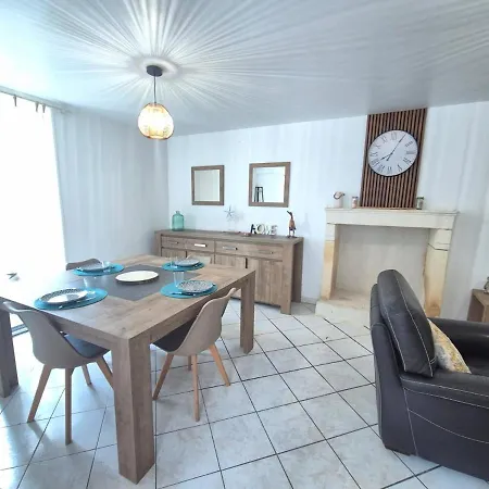 La Et Le Calme Vakantiehuis