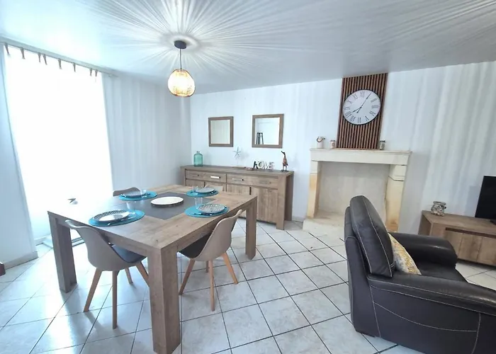 La Et Le Calme Сasa de vacaciones