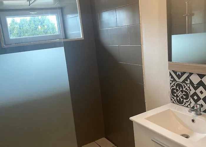 Сasa de vacaciones La Et Le Calme *