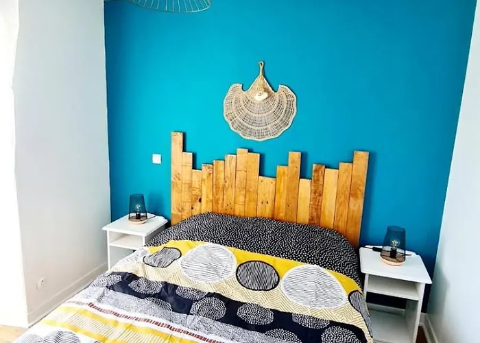 La Et Le Calme Сasa de vacaciones