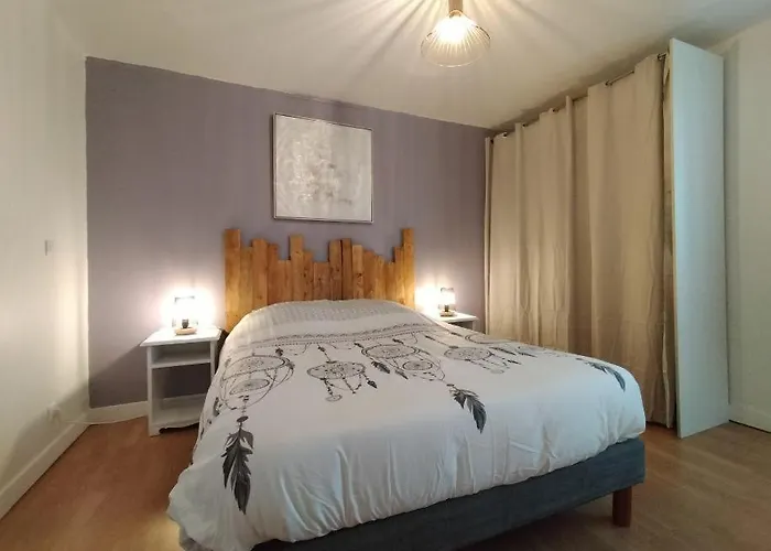 La Et Le Calme Сasa de vacaciones Marennes (Charente-Maritime)