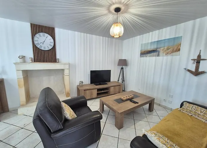 La Et Le Calme Сasa de vacaciones *