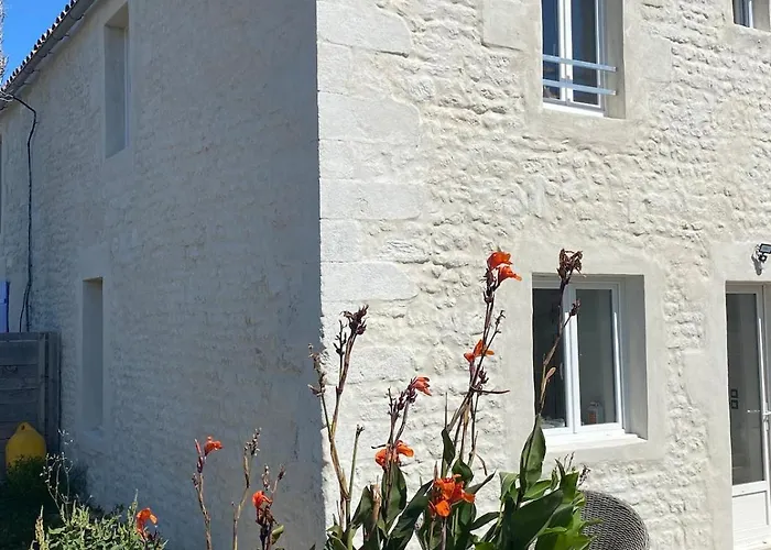 La Et Le Calme Сasa de vacaciones *