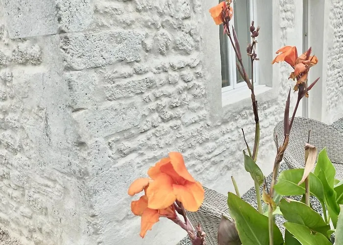 Сasa de vacaciones La Et Le Calme *