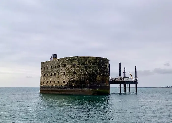 La Et Le Calme Marennes (Charente-Maritime)