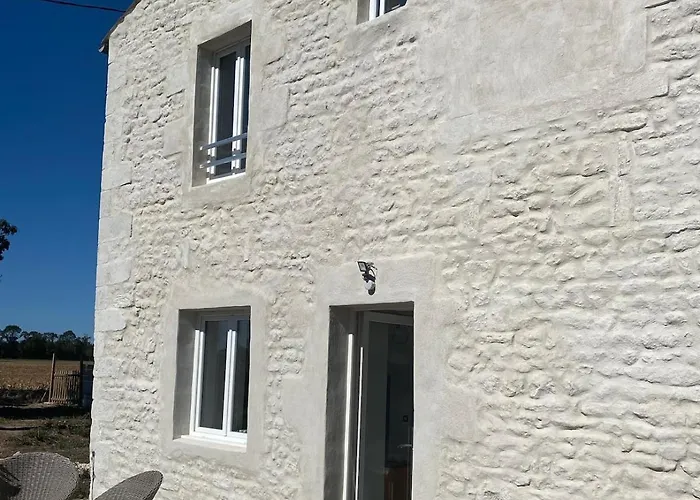 La Et Le Calme Сasa de vacaciones *