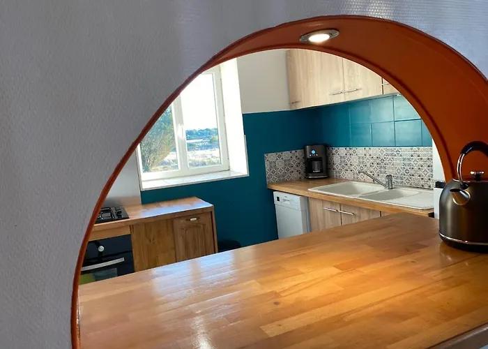 Сasa de vacaciones La Et Le Calme Marennes (Charente-Maritime)