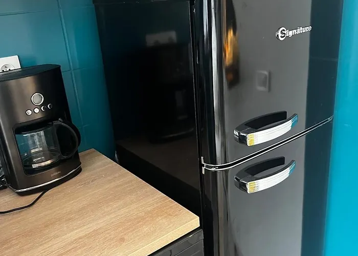 Сasa de vacaciones La Et Le Calme