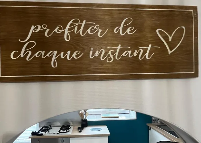 Сasa de vacaciones La Et Le Calme